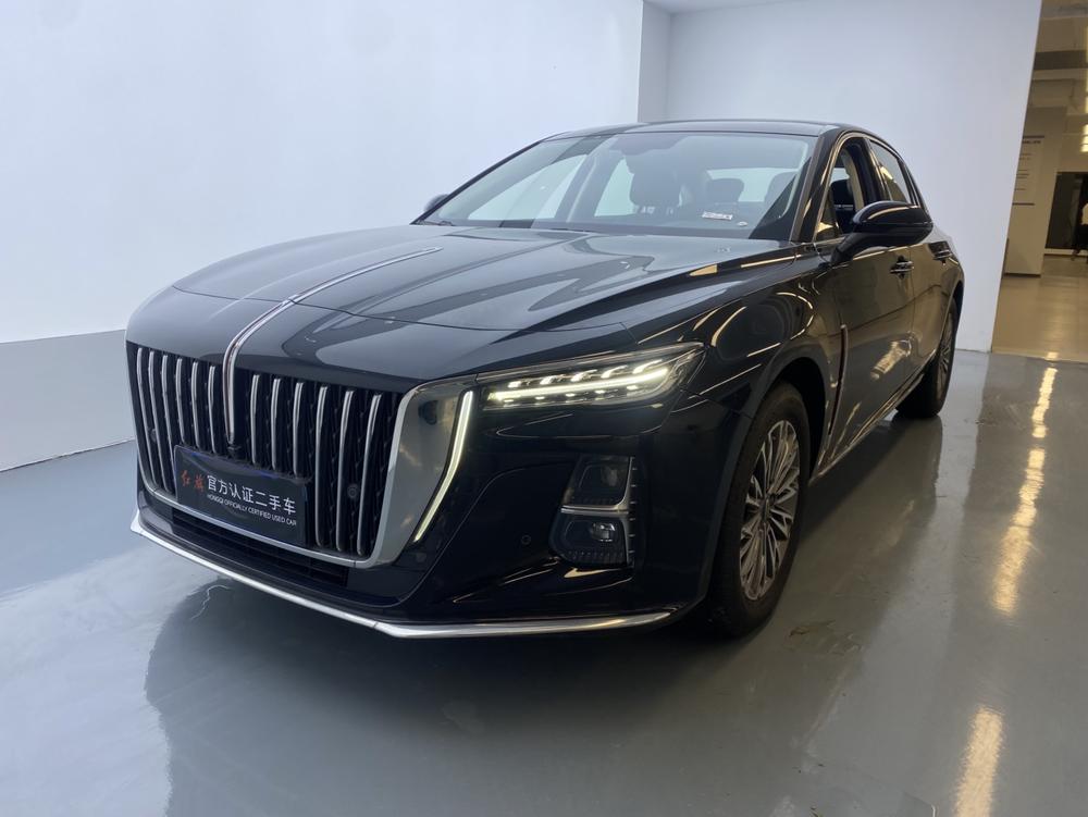 FAW_Hongqi Hongqi H5 2025 2.0T automatic flagship version