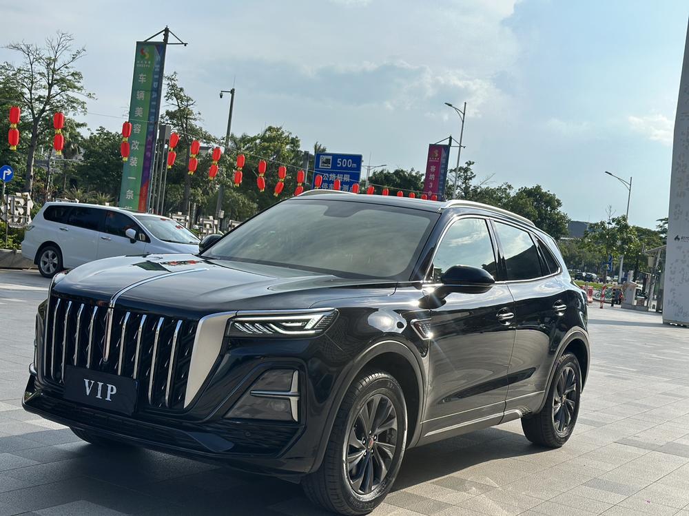 FAW_Hongqi Hongqi HS5 2025 2.0T Qiyue Pro version