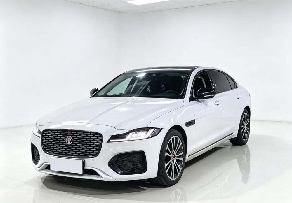 Chery_Jaguar_Land_Rover Jaguar XFL 2024 2.0T P250 two-wheel drive exclusive luxury version