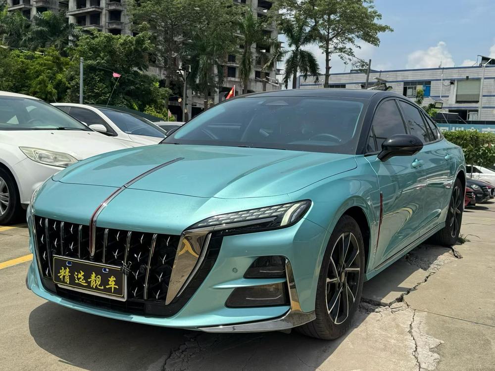 FAW_Hongqi Hongqi H6 2024 2.0T Beauty Edition