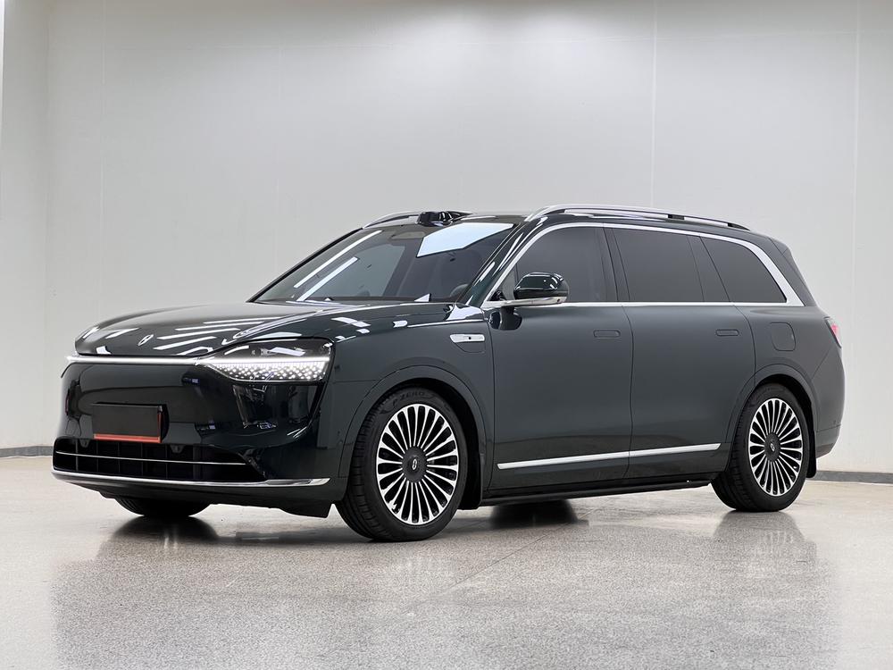 Cyrus_Automobiles Wenjie M9 2024 extended range Ultra six-seat version