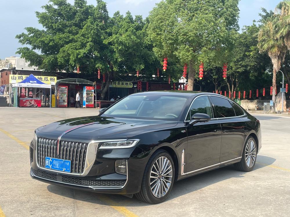 FAW_Hongqi Hongqi H9 2022 3.0T Zhilian Qichang Edition