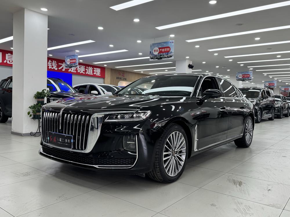 FAW_Hongqi Hongqi H9 2022 2.0T Zhilian Flagship Edition
