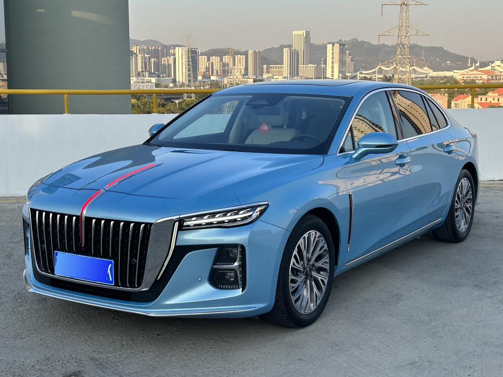FAW_Hongqi Hongqi H5 2023 2.0T automatic smart connected flag version