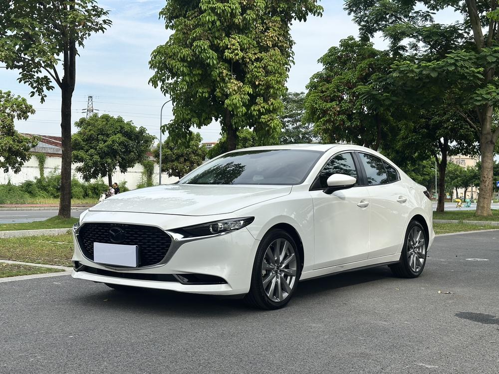Mazda Mazda3 Angkesela 2021 2.0L automatic quality version