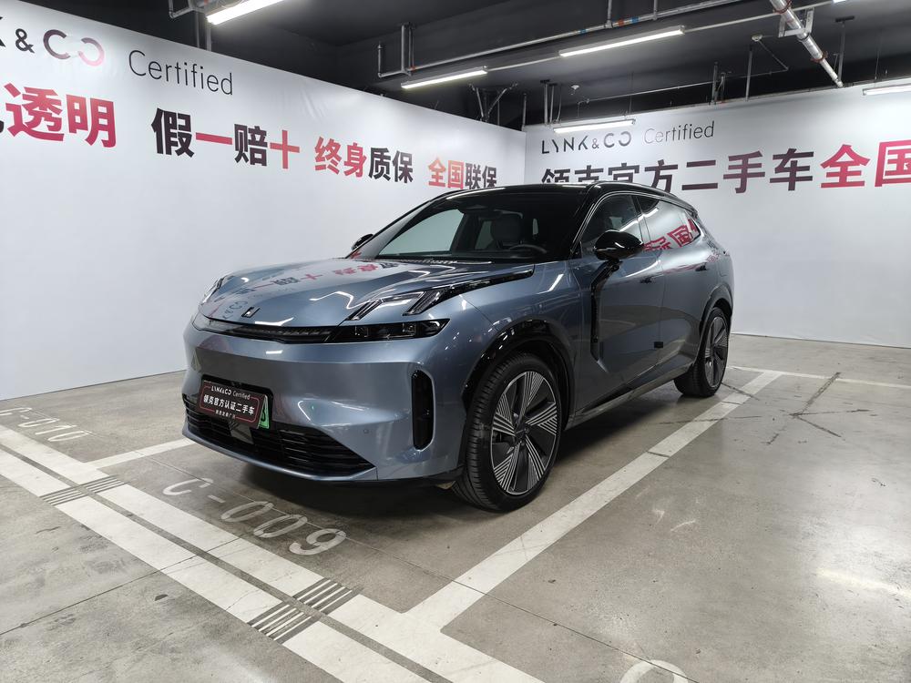 Lynk_&_Co Lynk & Co 08 EM-P 2025 220 four-wheel drive performance Halo