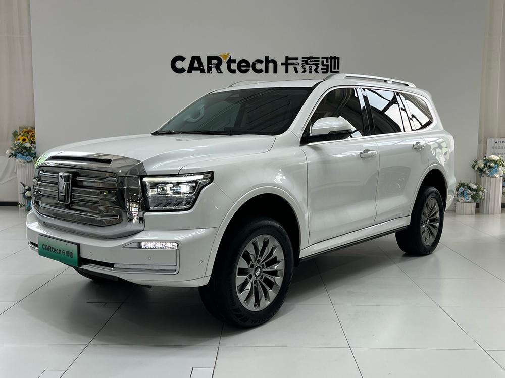 Great_Wall_Motors Tank 500 Hi4-T 2023 Hi4-T