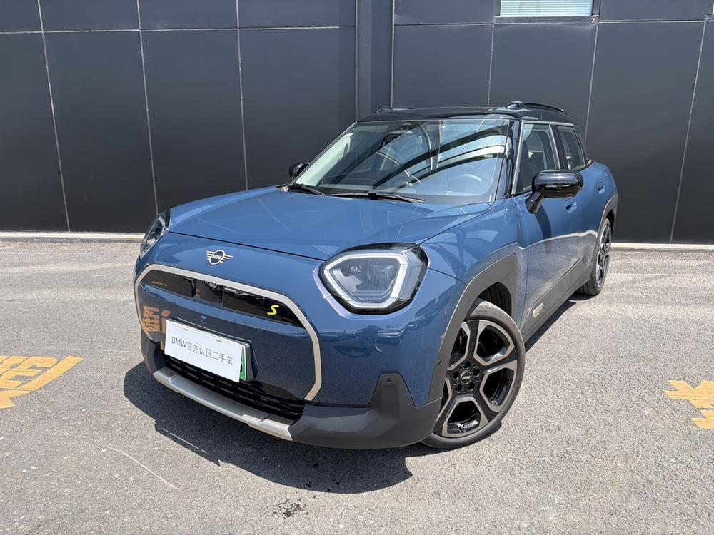 beam_car ELECTRIC MINI ACEMAN 2024 ACEMAN SE Artist