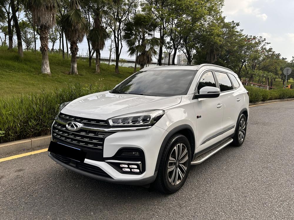 Chery_Automobile Tiggo 8 2021 Kunpeng Edition 390TGDI Automatic Zhufeng Edition