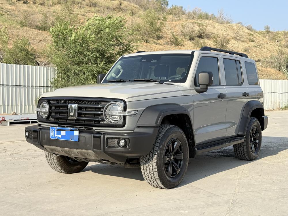 Great_Wall_Motors Tank 300 2023 Off-Road Version 2.0T Challenger