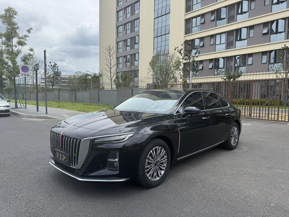 FAW_Hongqi Hongqi H5 2024 1.5T DCT Zhilian Qiyun Edition