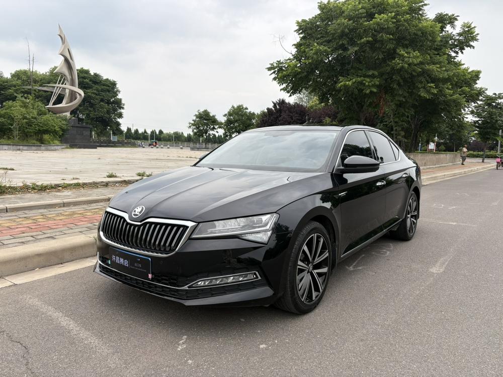 Skoda Superb 2024 TSI280 DSG Exclusive Edition