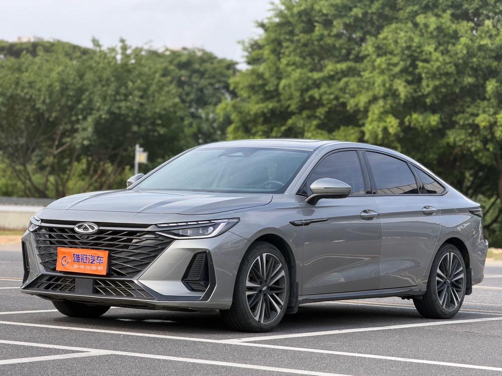 Chery_Automobile Arrizo 8 2023 high-energy version 2.0T DCT power