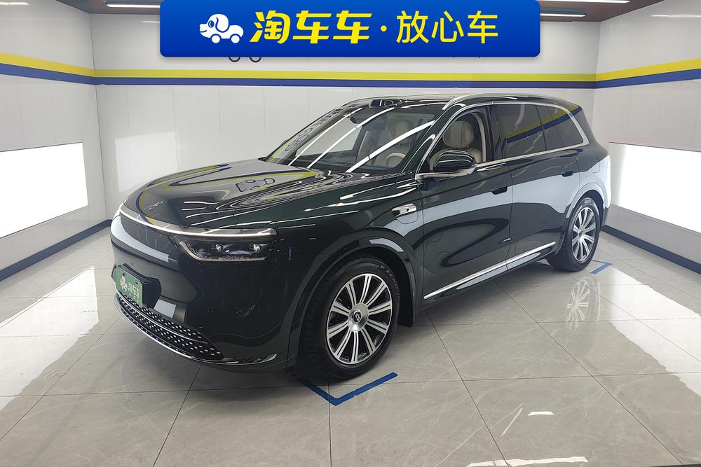 Cyrus_Automobiles Wenjie M8 2025 extended range Max five-seater version (192-line lidar)