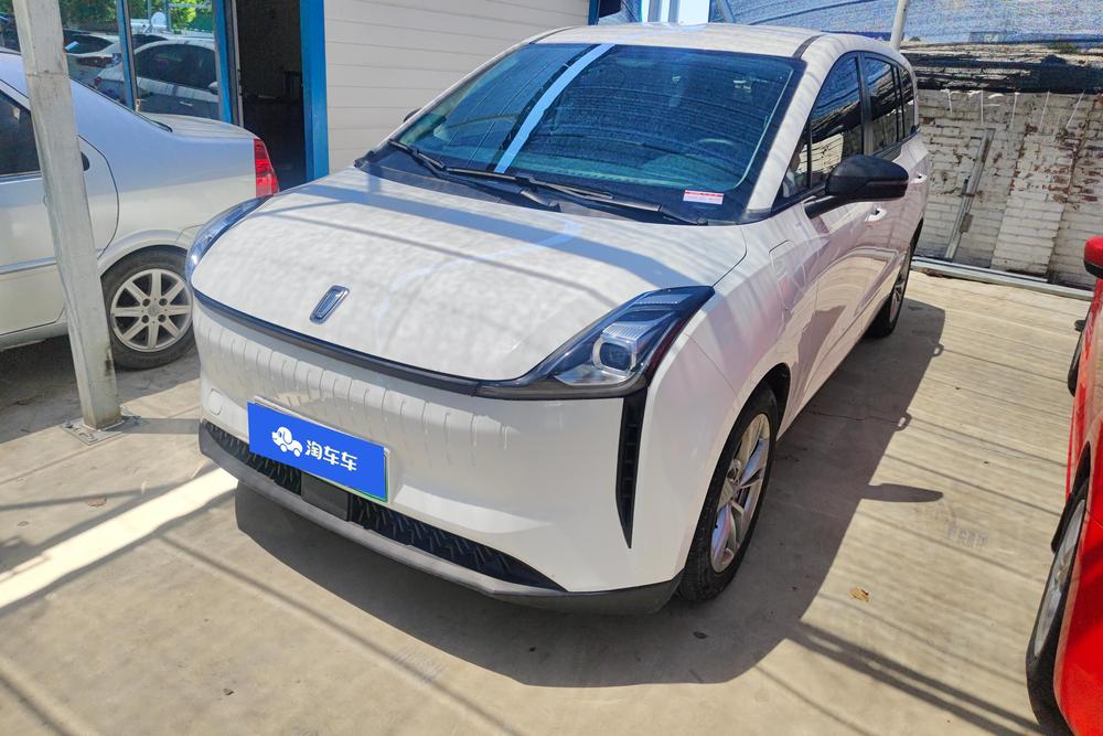 FAW_Pentium Pentium NAT 2023 PRO Comfort Travel Edition 425KM