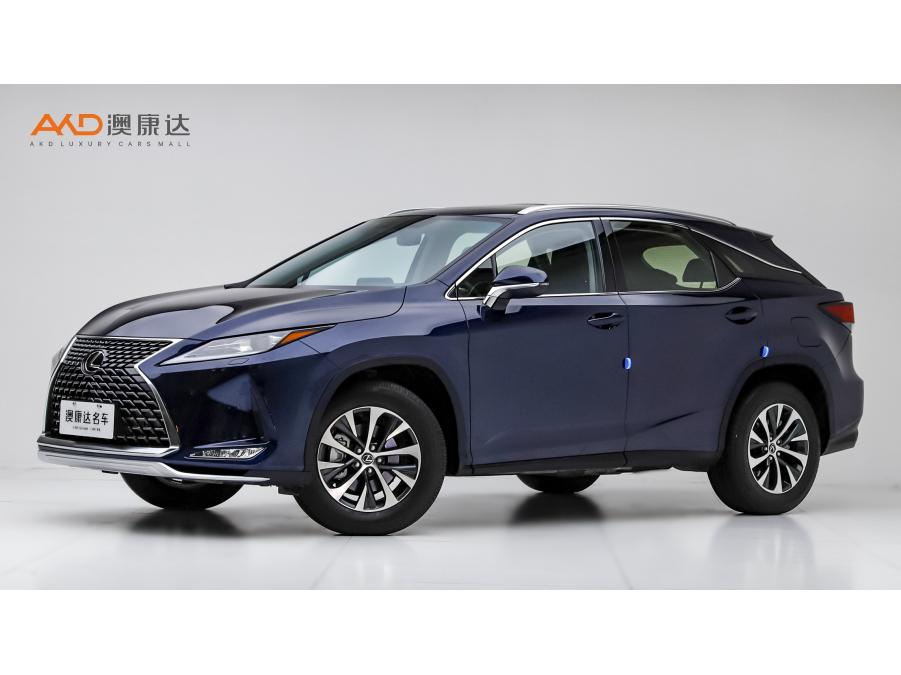 Lexus Lexus RX 2020 facelift 300 two-wheel drive elite version