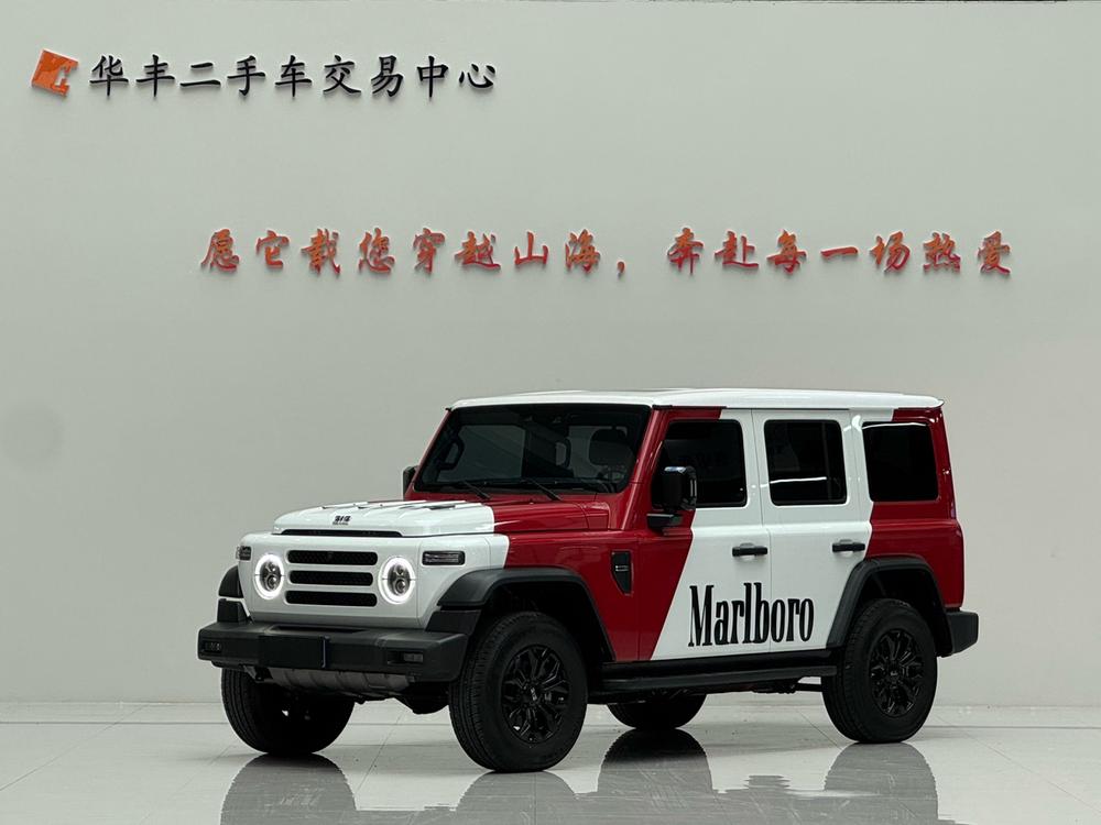 212_off-road_vehicle 212 T01 2024 2.0T Explorer