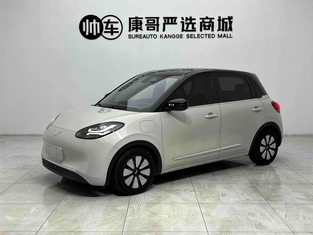 Wuling Wuling Bingo 2023 model 333KM Lingxi Internet model