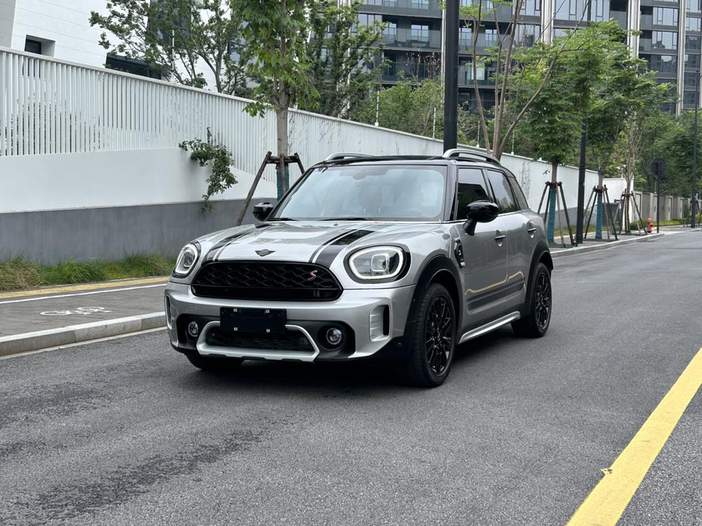 MINI MINI COUNTRYMAN 2023 2.0T COOPER S Connoisseur
