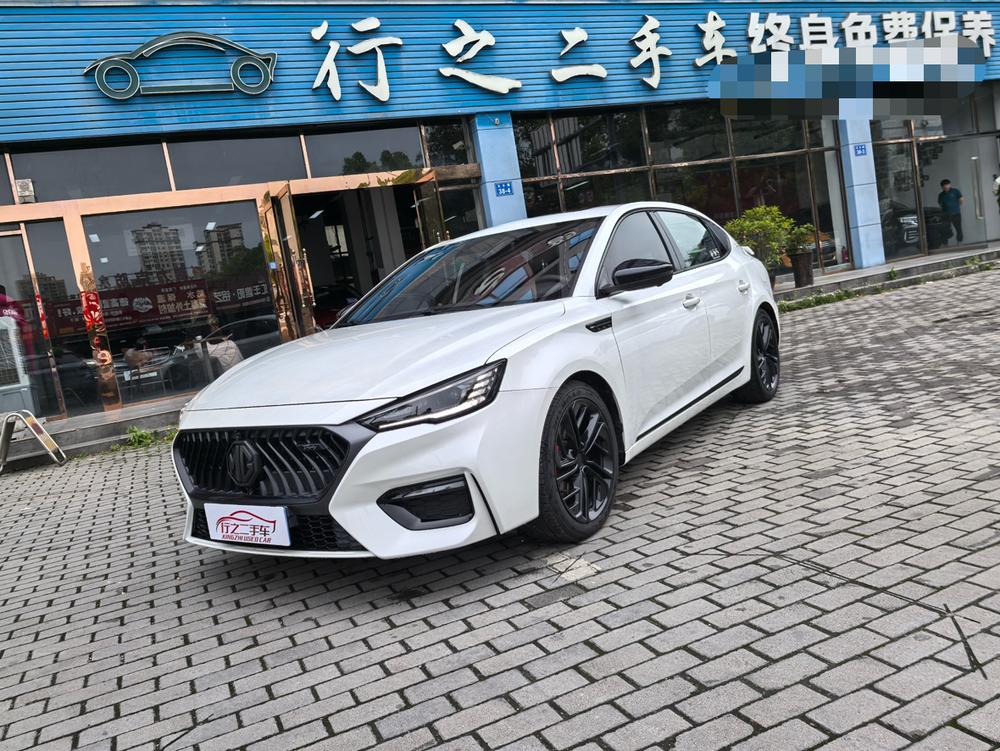 SAIC MG6 2021 Pro 1.5T automatic Trophy flagship version