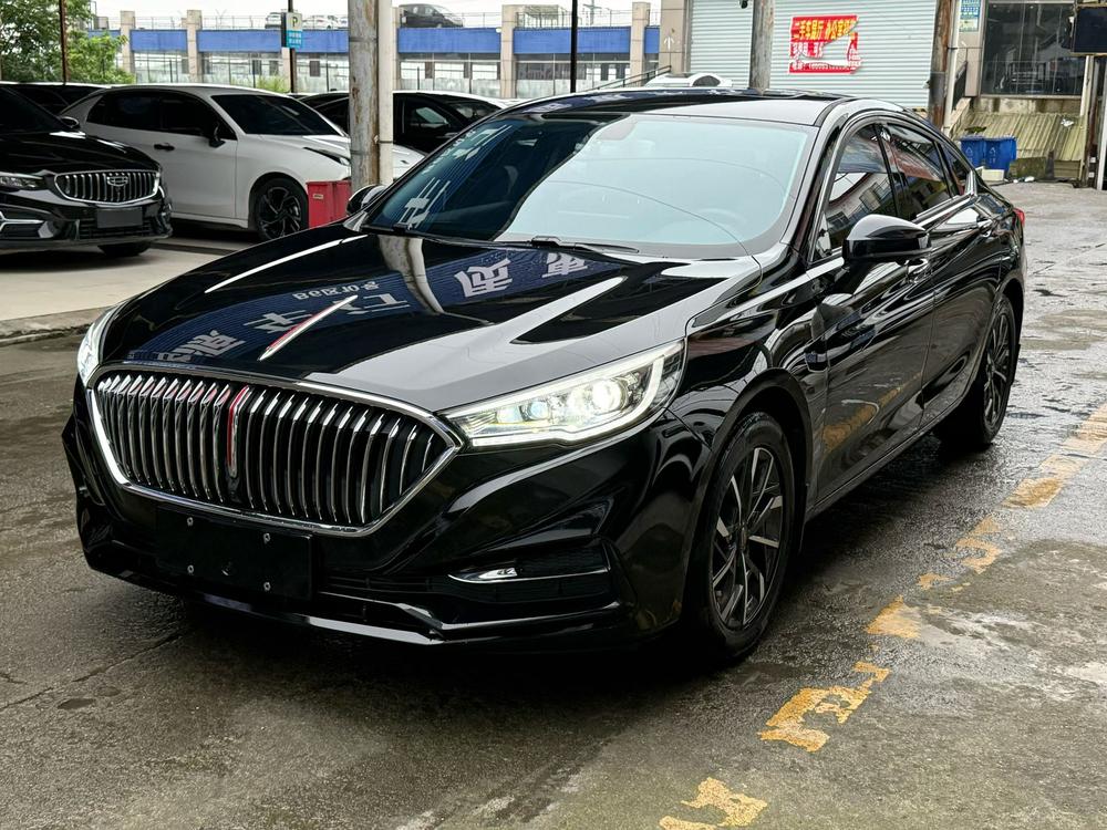 FAW_Hongqi Hongqi H5 Classic 2020 1.5T DCT Flag Rhyme Edition