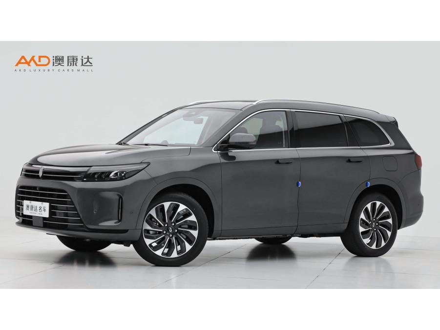 Cyrus_Automobiles Wenjie M7 2022 two-wheel drive comfort version