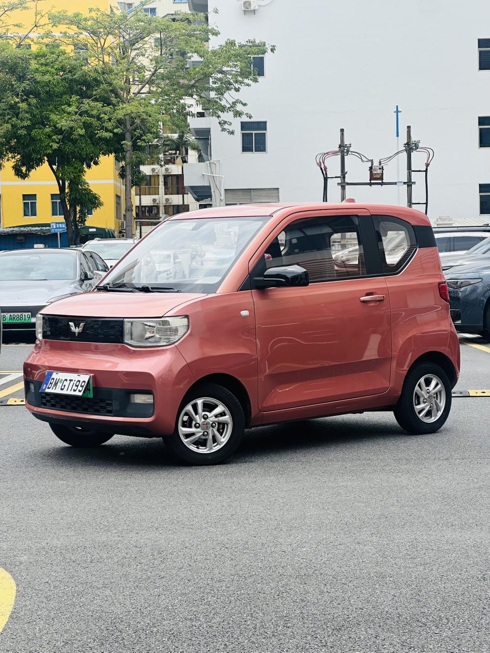 Wuling Wuling Hongguang MINIEV 2020 Yuexiang model ternary lithium