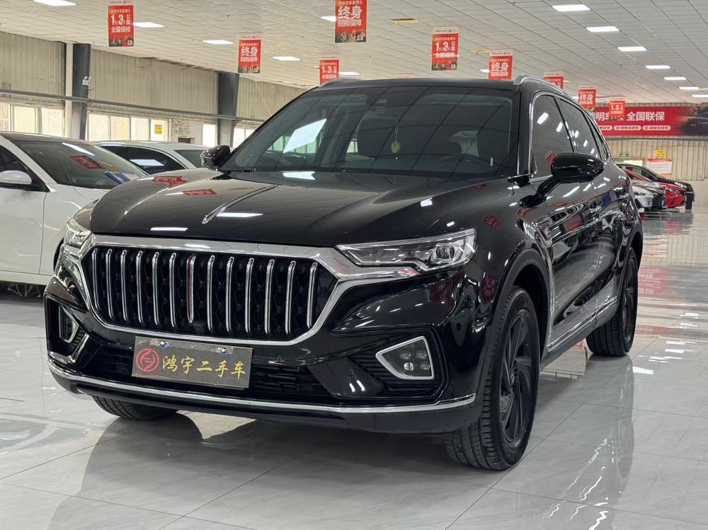 FAW_Hongqi Hongqi HS5 2022 2.0T Zhilian Flagship Edition