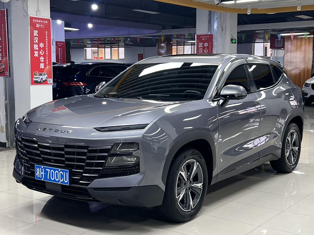 Chery_Automobile Jietu Monkey King 2023 1.5T DCT Xingyao PRO