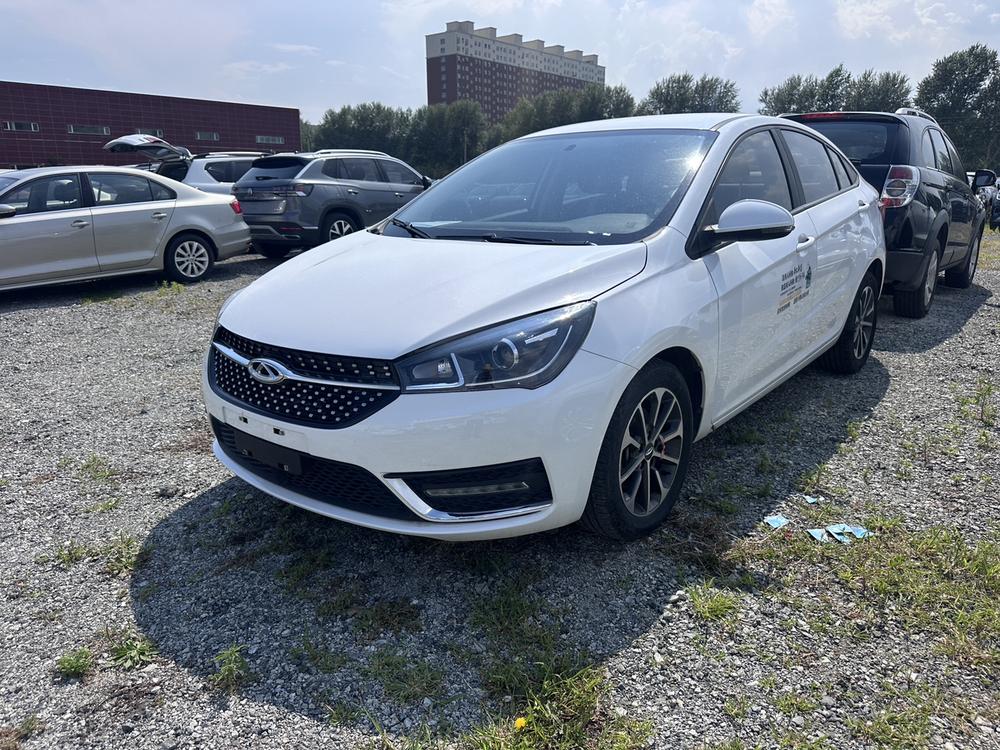 Chery_Automobile Arrizo 5 2021 Pro 1.5L CVT Youth Edition