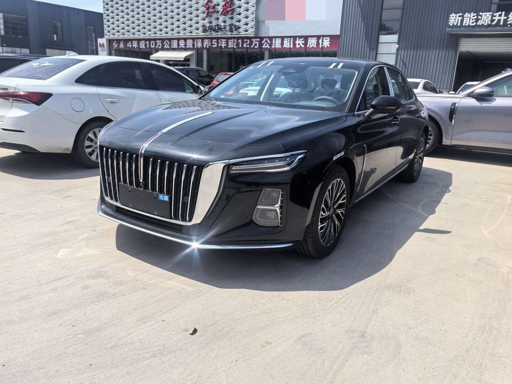 FAW_Hongqi Hongqi H5 2025 2.0T automatic Qichang version