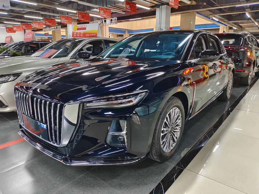 FAW_Hongqi Hongqi H5 2025 1.5T DCT Flag Rhyme Edition