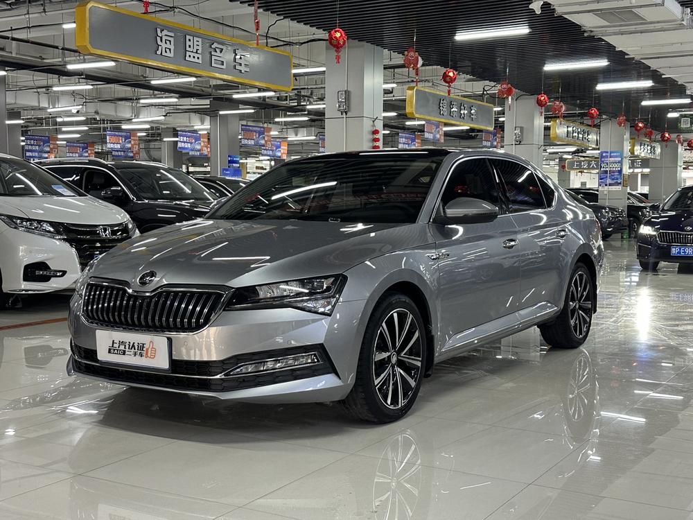 Skoda Superb 2022 TSI280 DSG Exclusive Edition