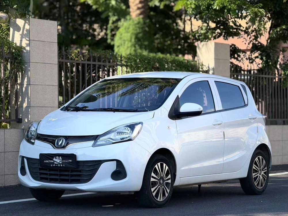Changan Benben E-Star 2021 National Edition Xinyue Edition Lithium Iron Phosphate (31.18kWh)