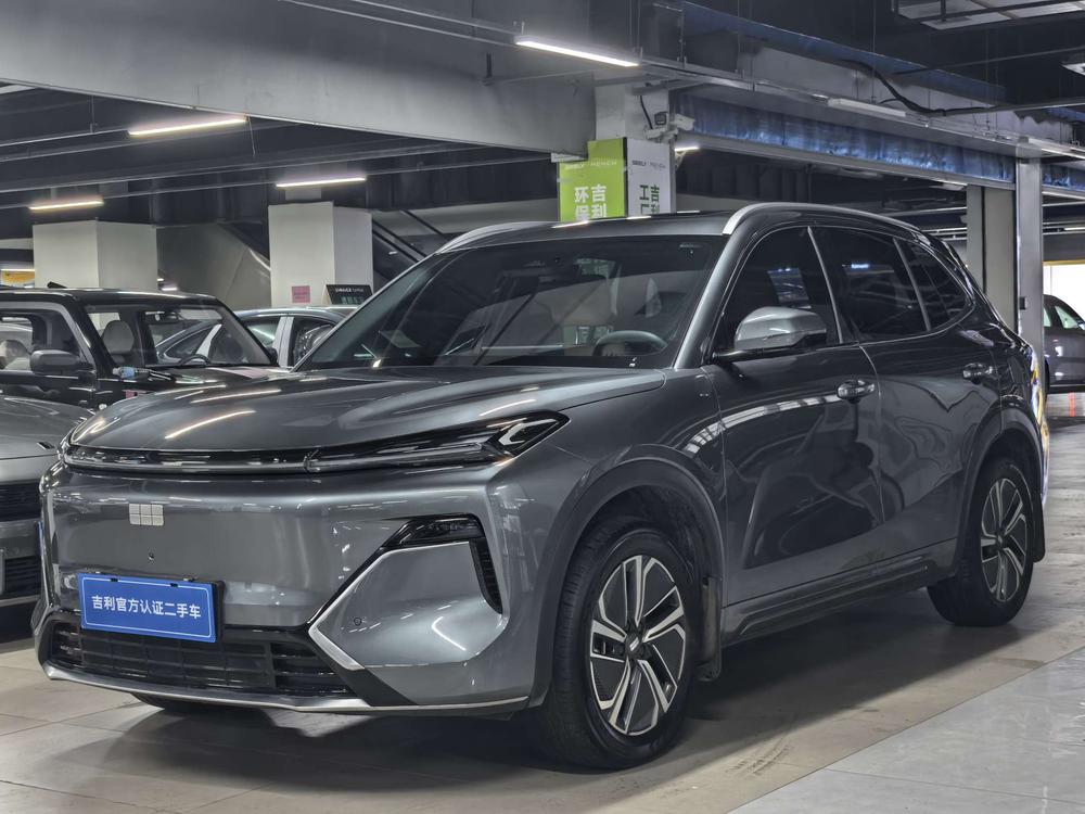 Geely Galaxy Starship 7 EM-i 2025 Model 120KM Discovery+ Edition