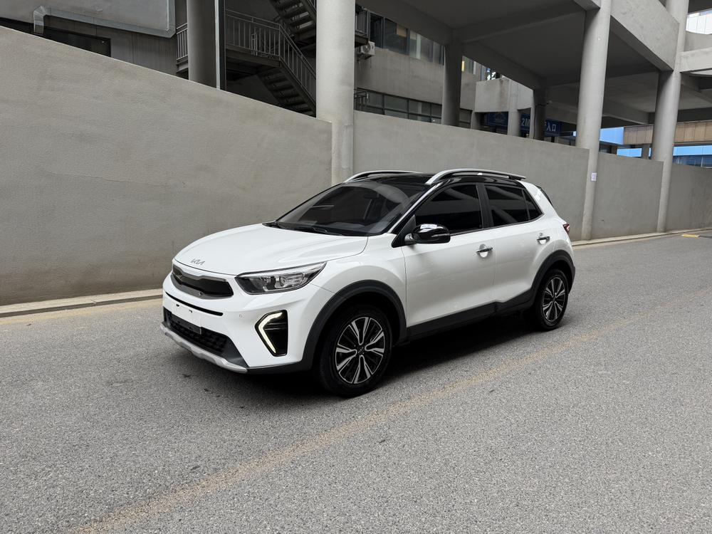 kia Yipao 2021 facelift 1.4L CVT sunroof model