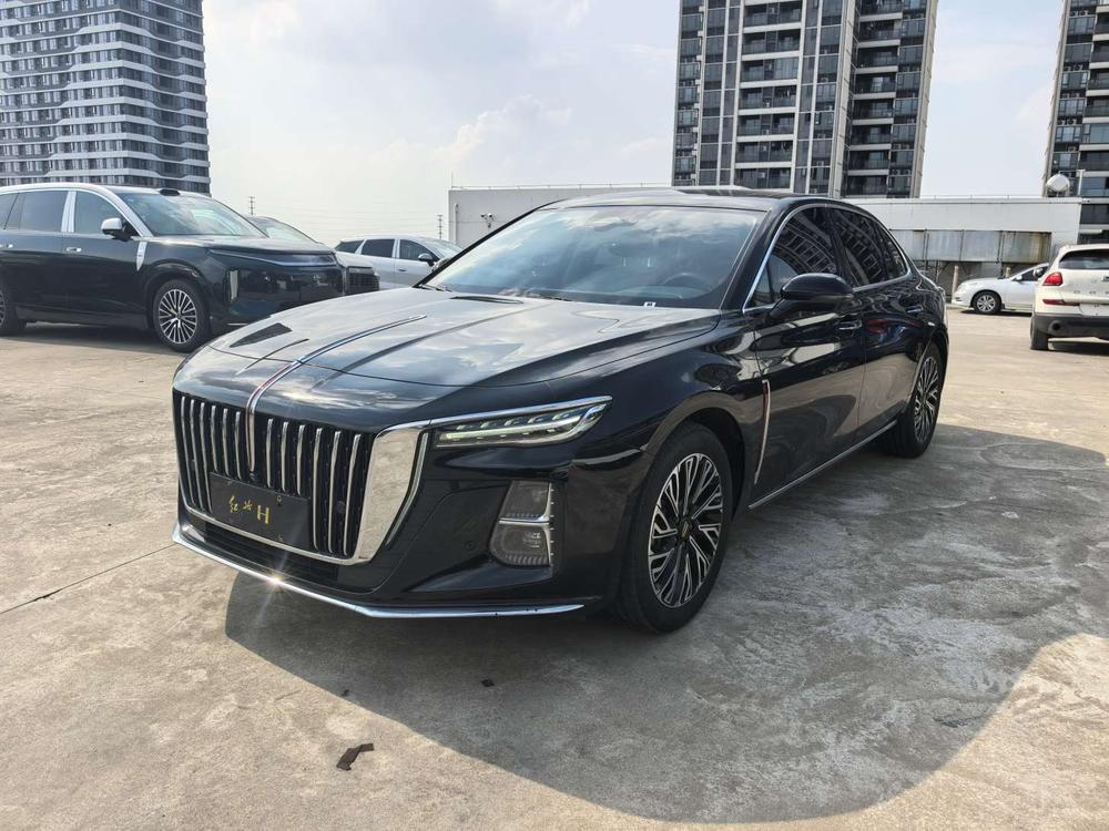 FAW_Hongqi Hongqi H5 2023 1.5T DCT Zhilian Qiyun Edition