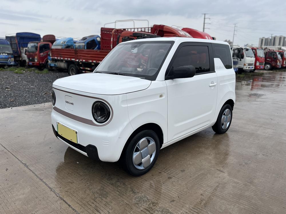 Geely Panda 2023 model 200km Panda mini endurance bear