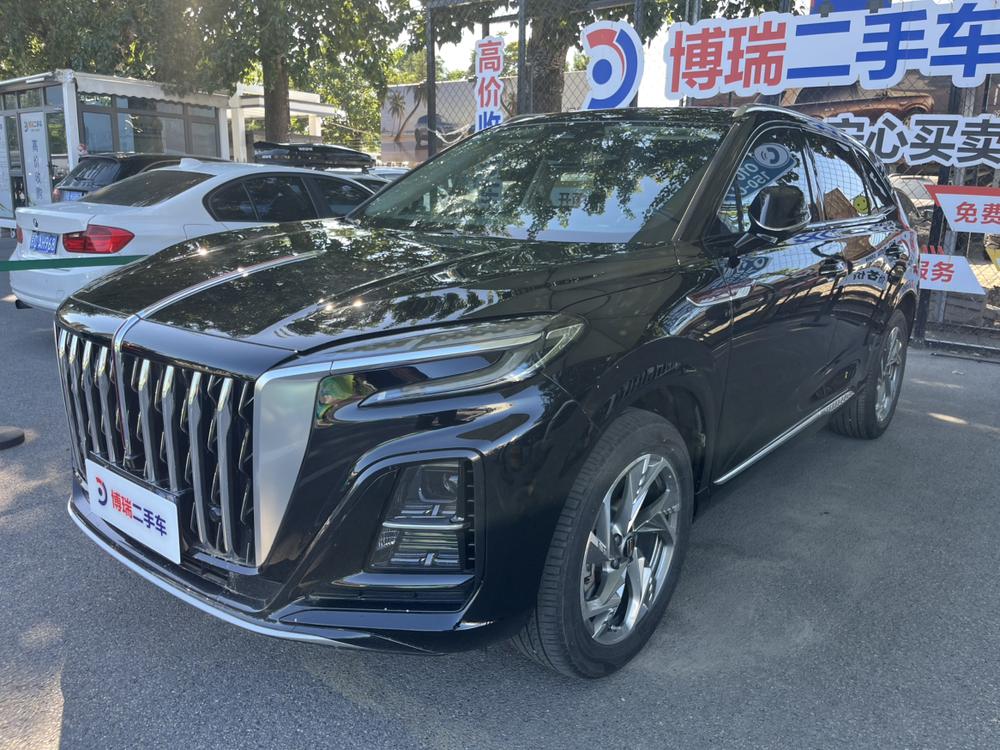 FAW_Hongqi Hongqi HS3 2023 model 2.0T available version