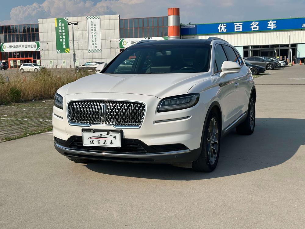 Lincoln Voyager 2021 2.0T four-wheel drive exclusive edition