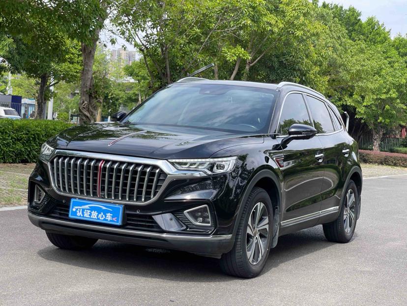 FAW_Hongqi Hongqi HS5 2022 2.0T Zhilian Flagship Edition