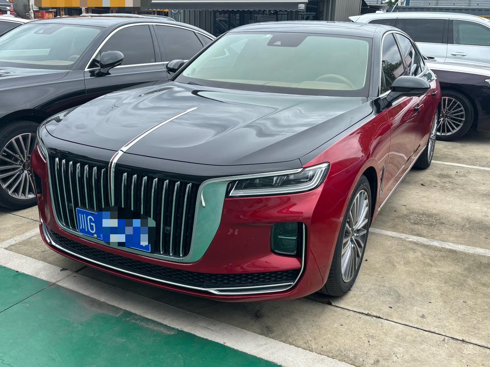 FAW_Hongqi Hongqi H9 2020 2.0T Zhilian Flagship Edition
