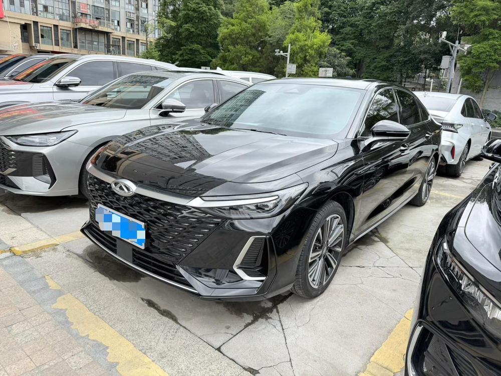 Chery_Automobile Arrizo 8 2022 1.6TGDI DCT Ya