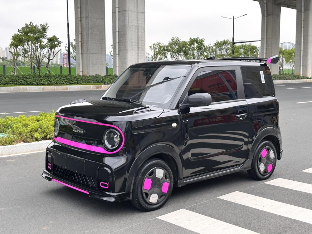 Geely Panda 2025 210km Panda Karting