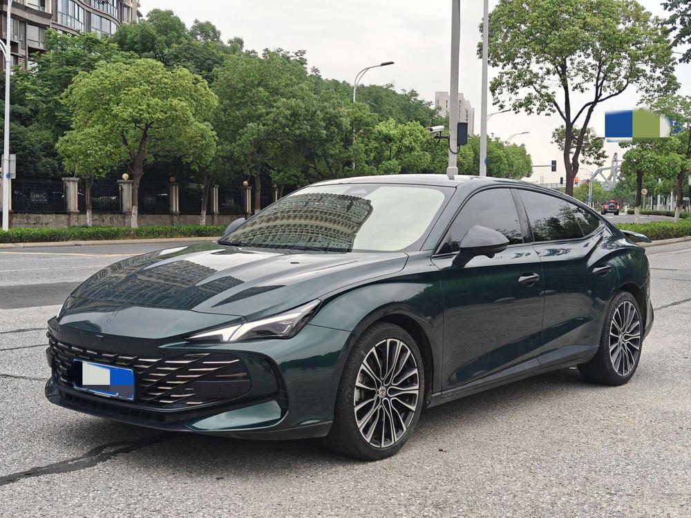 SAIC MG7 2023 1.5T DCT Beautiful and Elegant Edition