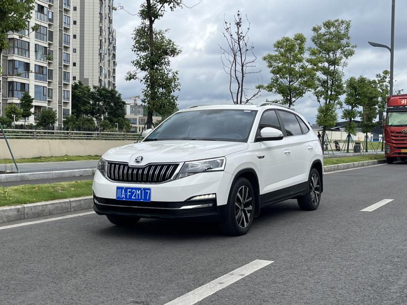 Skoda Komic 2018 1.5L automatic comfort version National VI