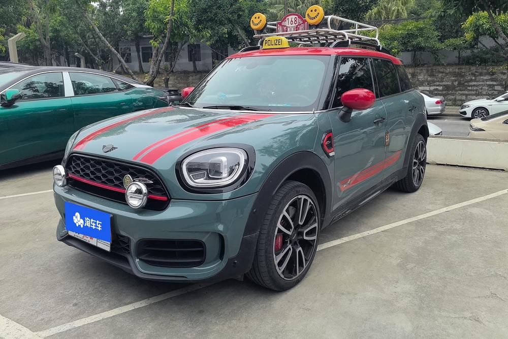 MINI_JCW MINI JCW COUNTRYMAN 2021 2.0T JOHN COOPER WORKS