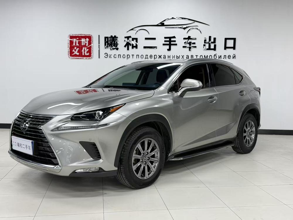 Lexus Lexus NX 2018 200 AWD Advanced Edition National VI