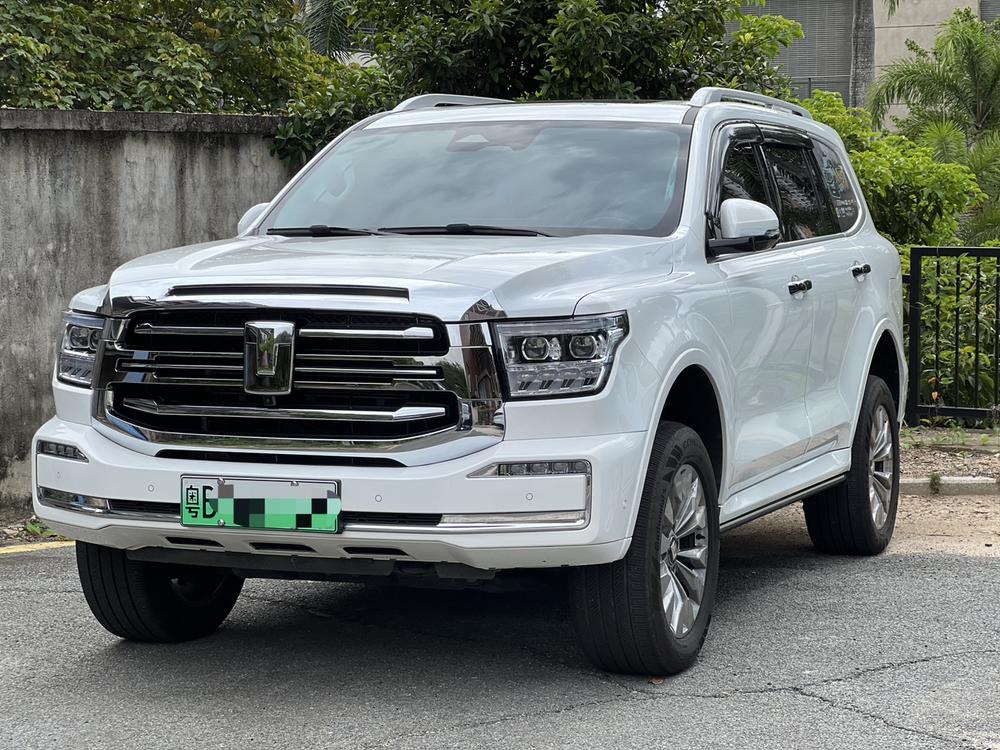 Great_Wall_Motors Tank 500 Hi4-T 2024 Hi4-T
