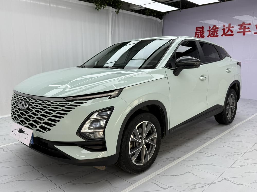 Chery_Automobile Oumengda 2022 1.5T CVT Yujie Edition